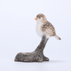 Polyresin Bird Candle Holder