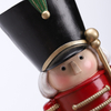 2/A Polyresin Nutcracker Soldier Figurine