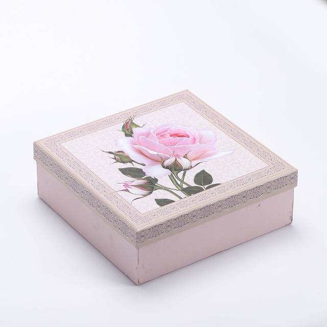 3pcs Nesting Square Gift Boxes